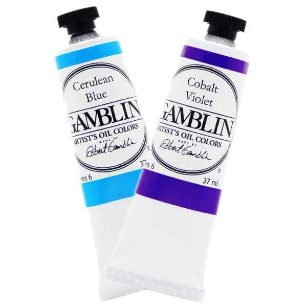 Gamblin - Artist's Oil Colour - 37mL Tubes - Series 6
