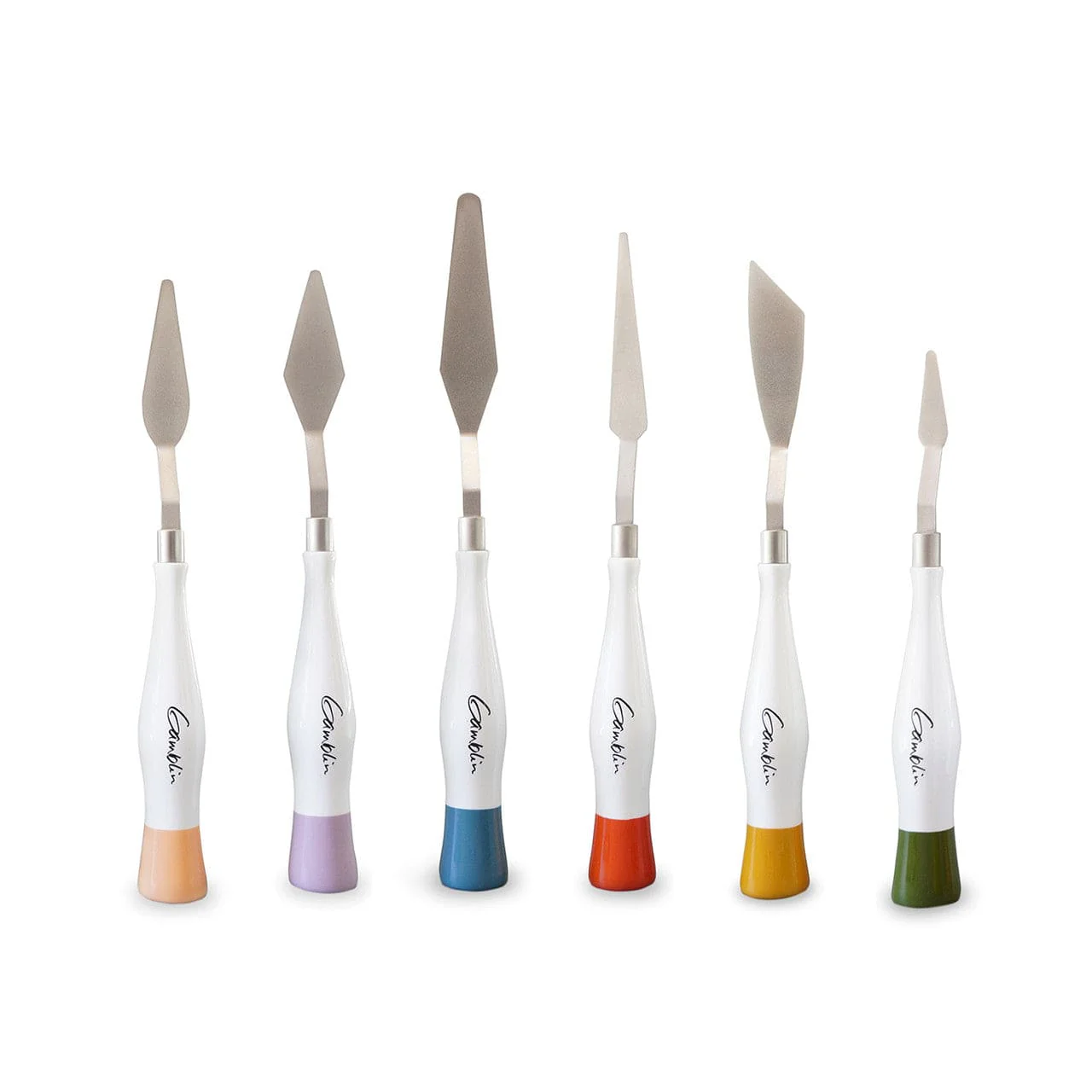 Gamblin - Studio Knives