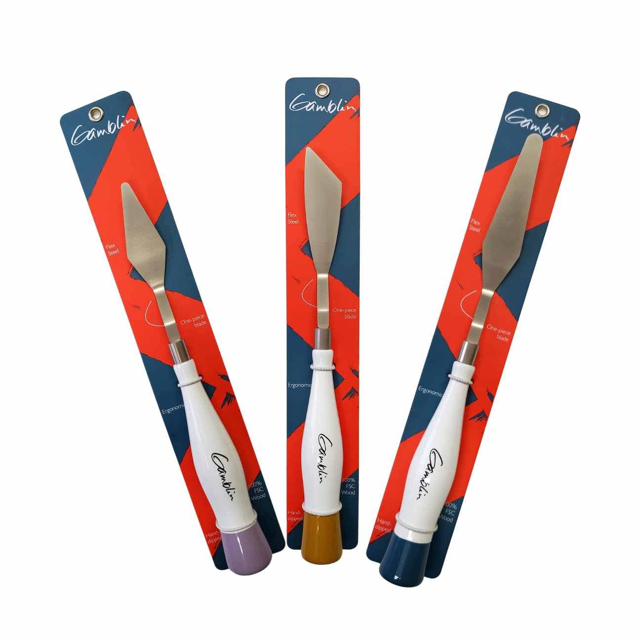 Gamblin - Studio Knives - Image 2