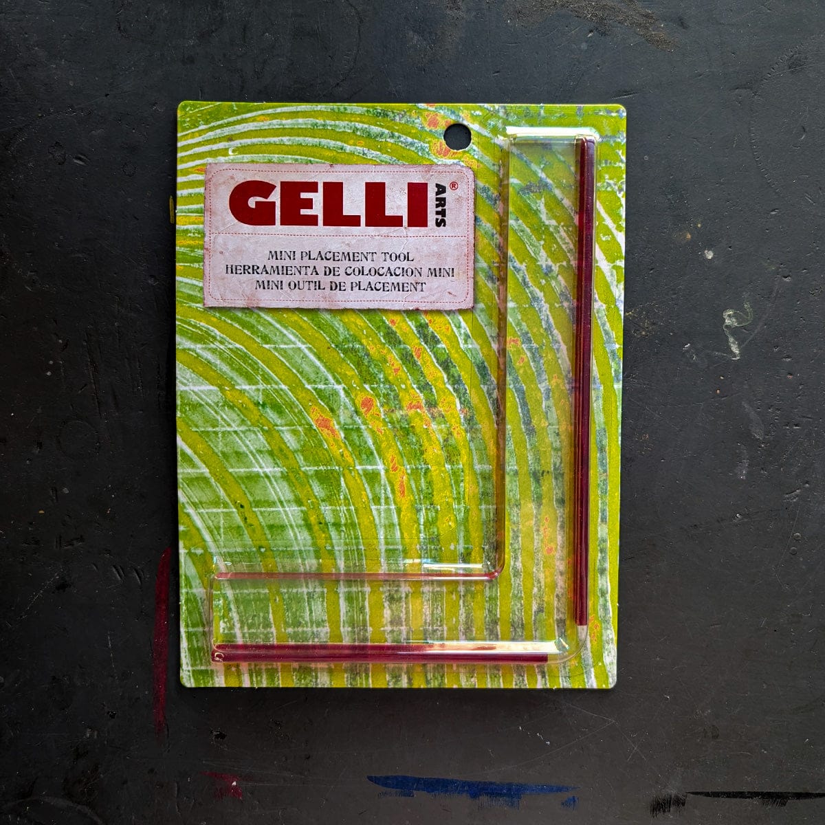 Gelli Arts - Mini Placement Tool