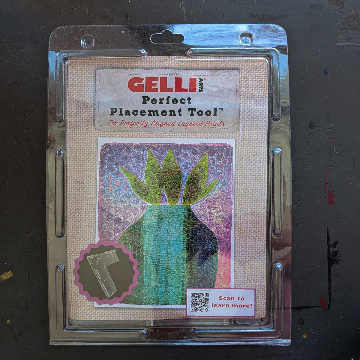 Gelli Arts - Perfect Placement Tool