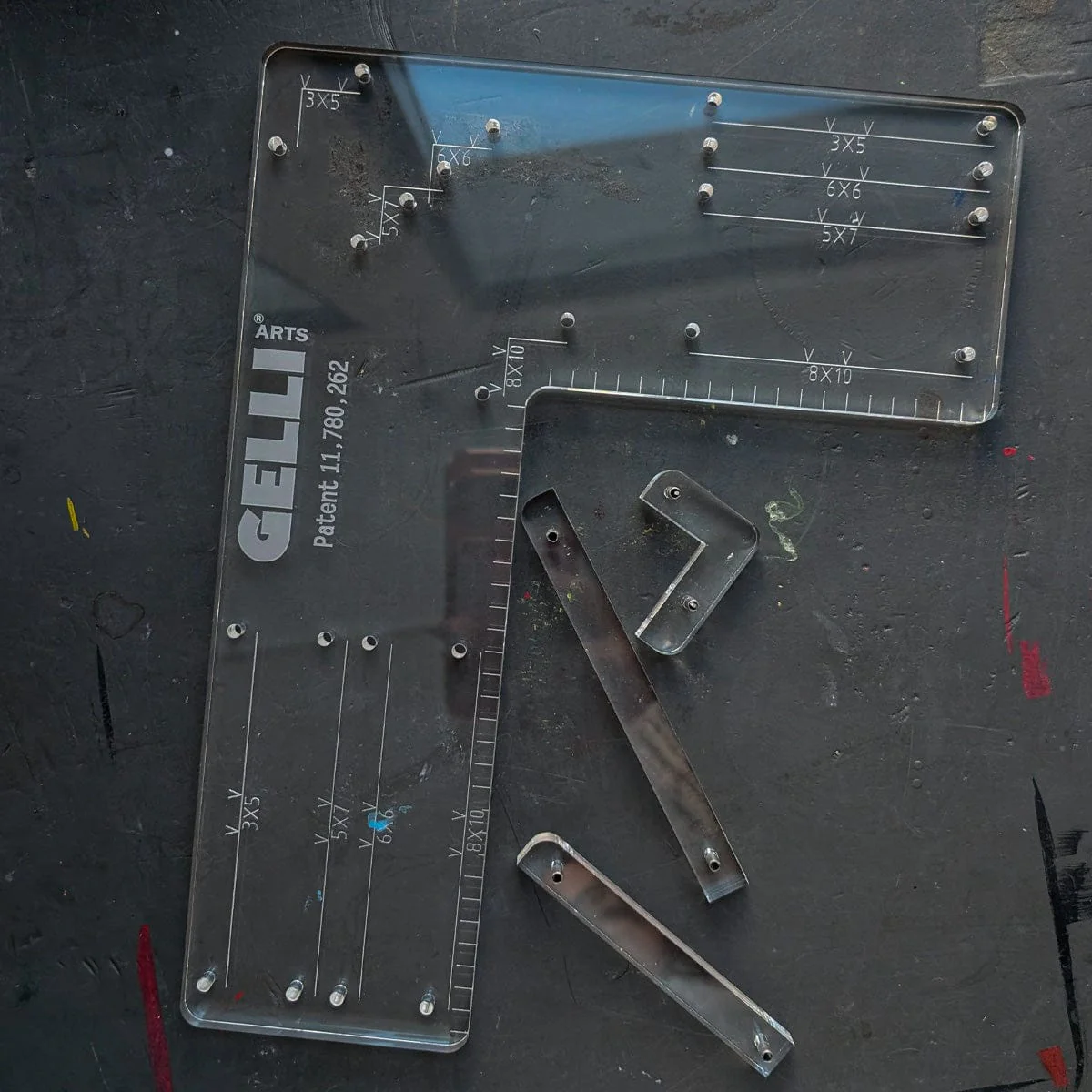 Gelli Arts - Perfect Placement Tool - Image 2