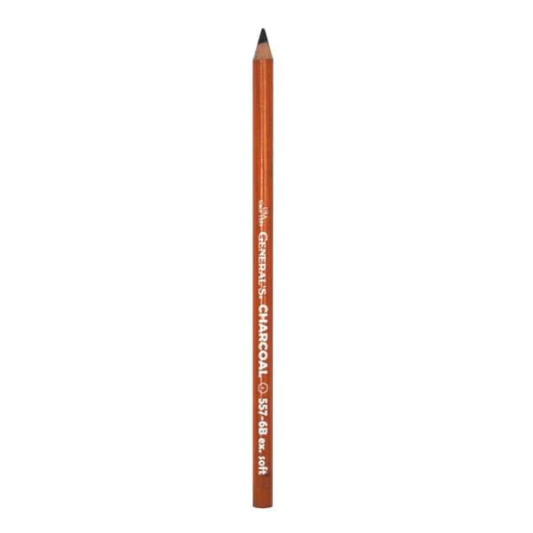 General's - Charcoal Pencils - Open Stock - Image 4