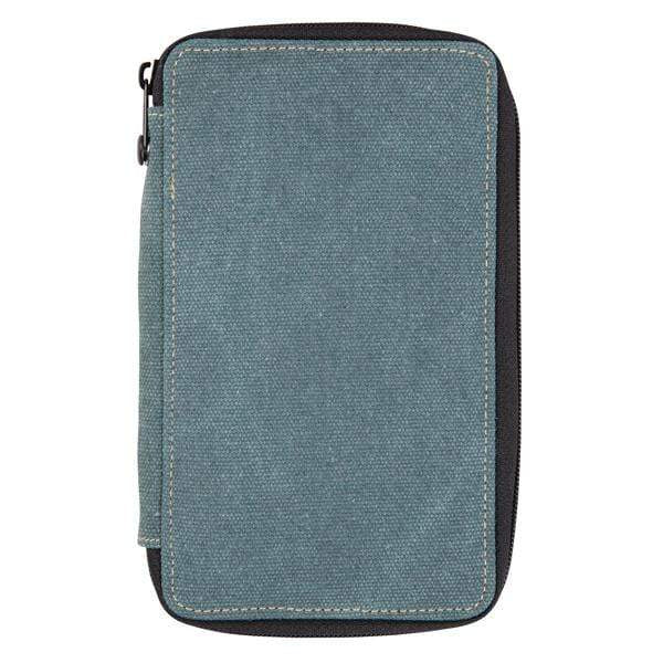 Speedball -  Canvas Pencil Case - Holds 24 - Image 3