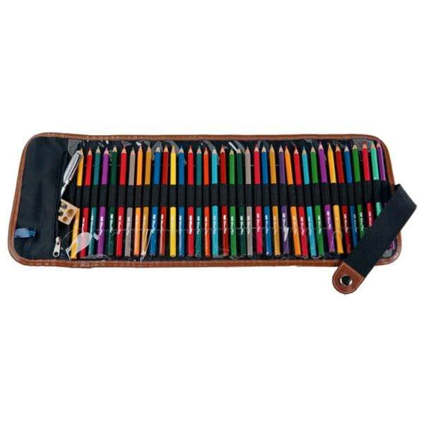 Speedball - Pencil Roll Up - Holds 36 - Image 4