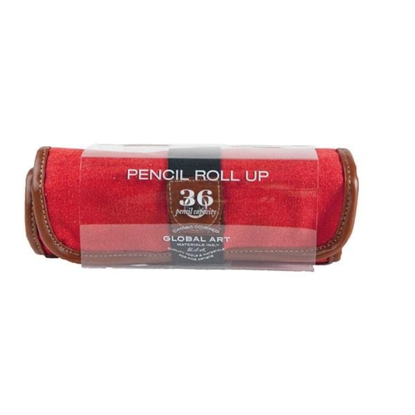 Speedball - Pencil Roll Up - Holds 36 - Image 5