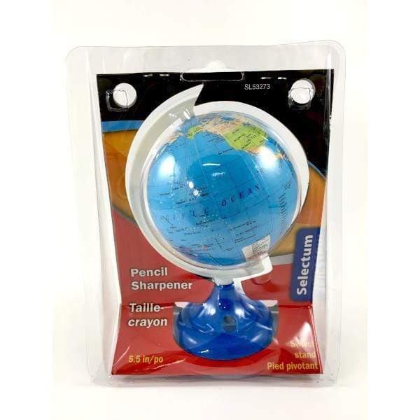 Selectum - Globe Pencil Sharpener