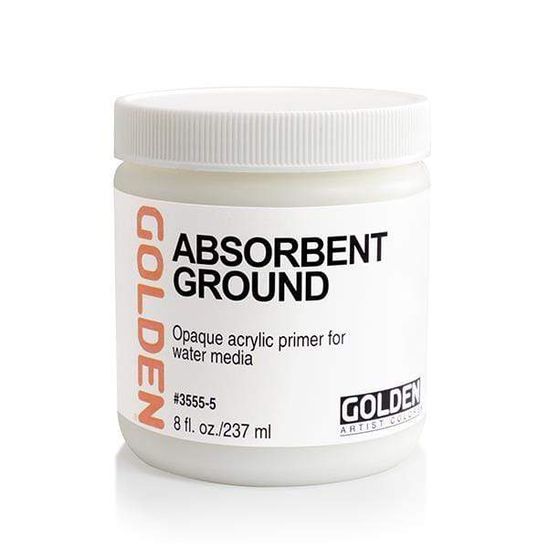 Golden - Absorbent Ground - 237mL Jar