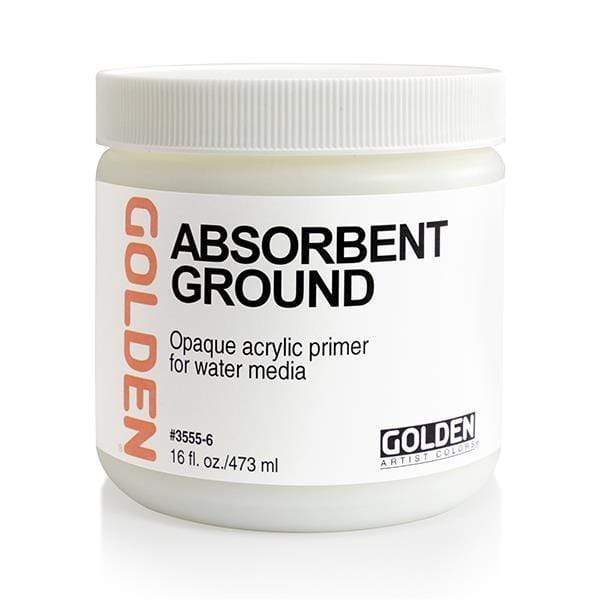 Golden - Absorbent Ground - 473mL Jar