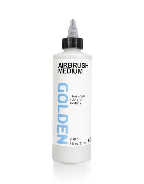 Golden - Airbrush Medium - 237mL Bottle