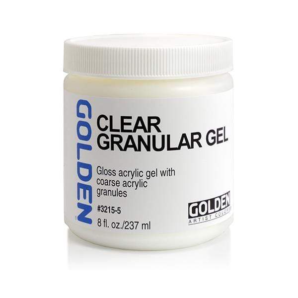 Golden - Clear Granular Gel - 237mL Jar