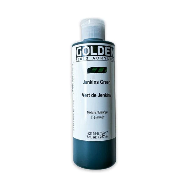 Golden - Fluid Acrylics - 237mL Bottles - Series 7