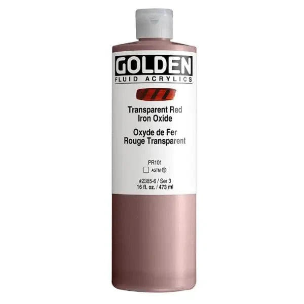 Golden - Fluid Acrylics - 473mL Bottles - Series 3