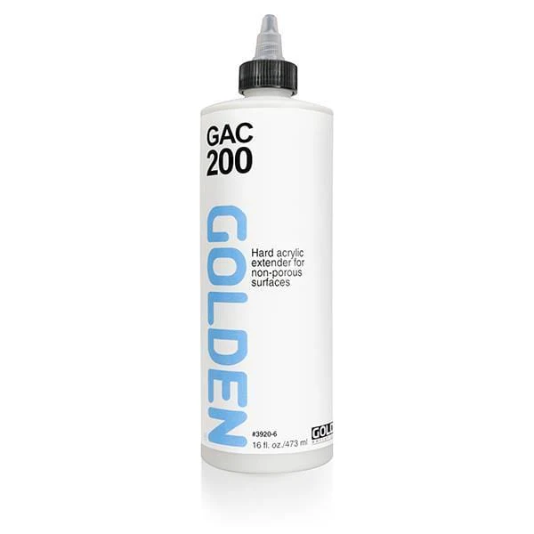 Golden - GAC 200 - 473mL Bottle