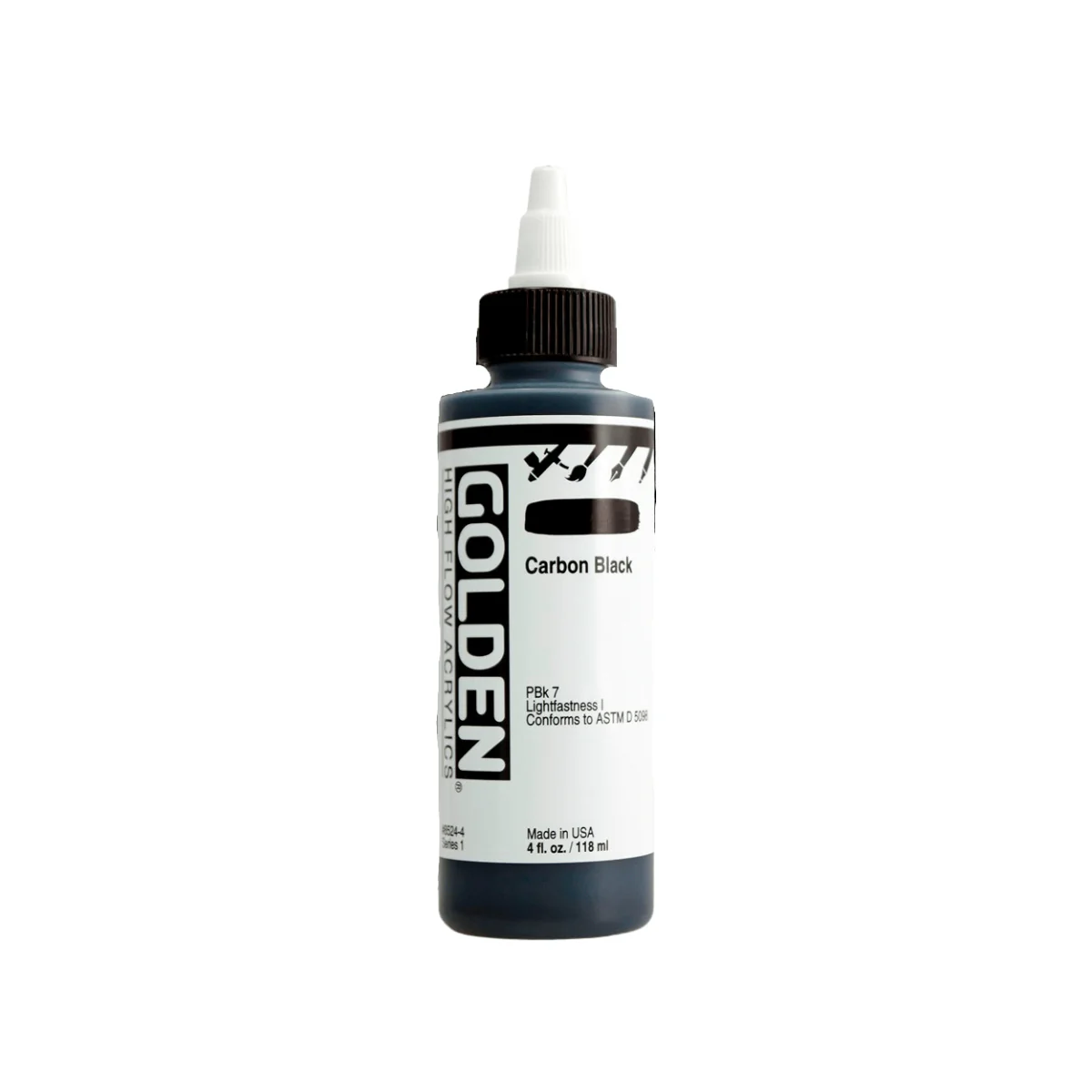 Golden - High Flow Acrylics - 118mL Bottles - Series 1