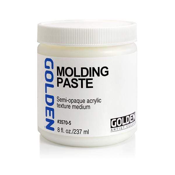 Golden - Molding Paste - 237mL Jar
