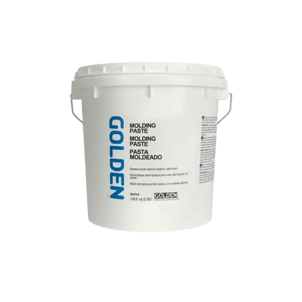 Golden - Molding Paste - 3.78L Pail