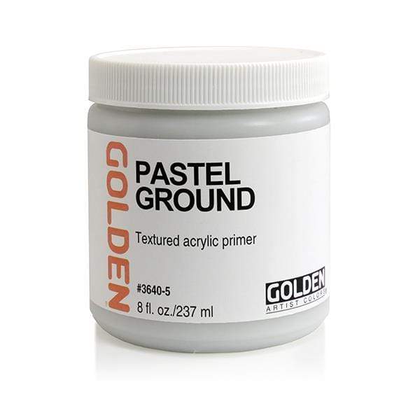 Golden - Pastel Ground - 237mL Jar