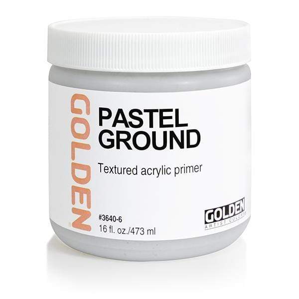 Golden - Pastel Ground - 473mL Jar