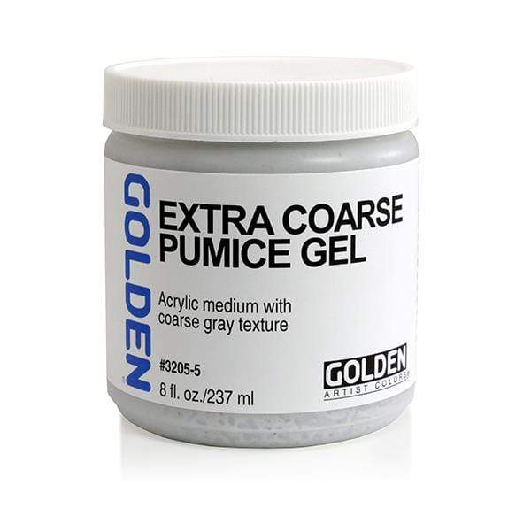 Golden - Pumice Gel - Extra Coarse - 237mL Jar