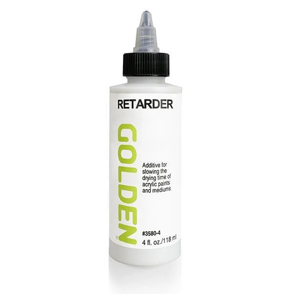 Golden - Retarder - 118mL Bottle