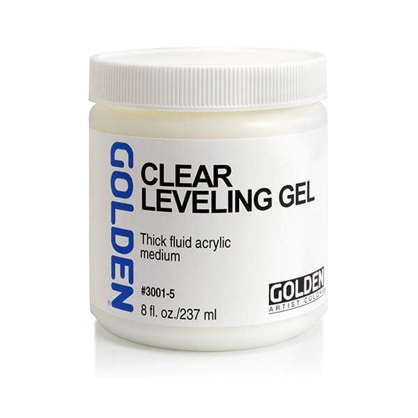 Golden - Clear Leveling Gel - 237mL Jar