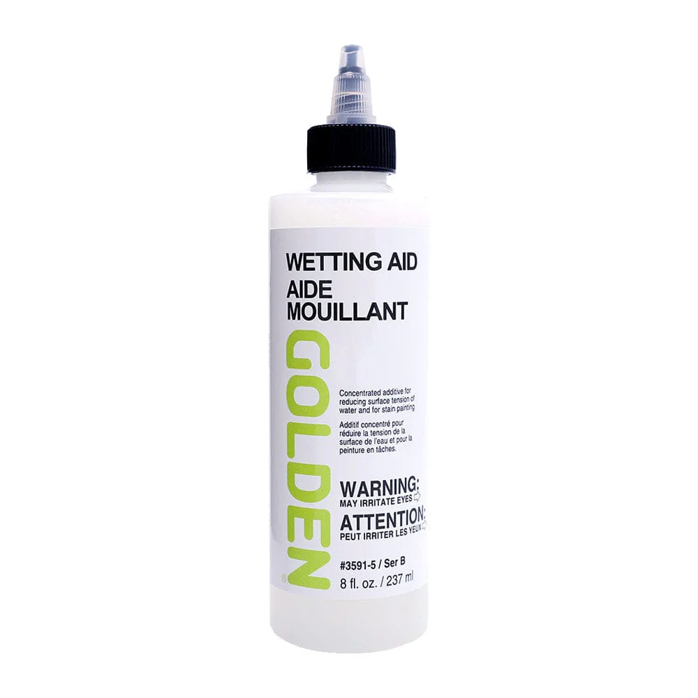 Golden - Wetting Aid - 237mL Bottle