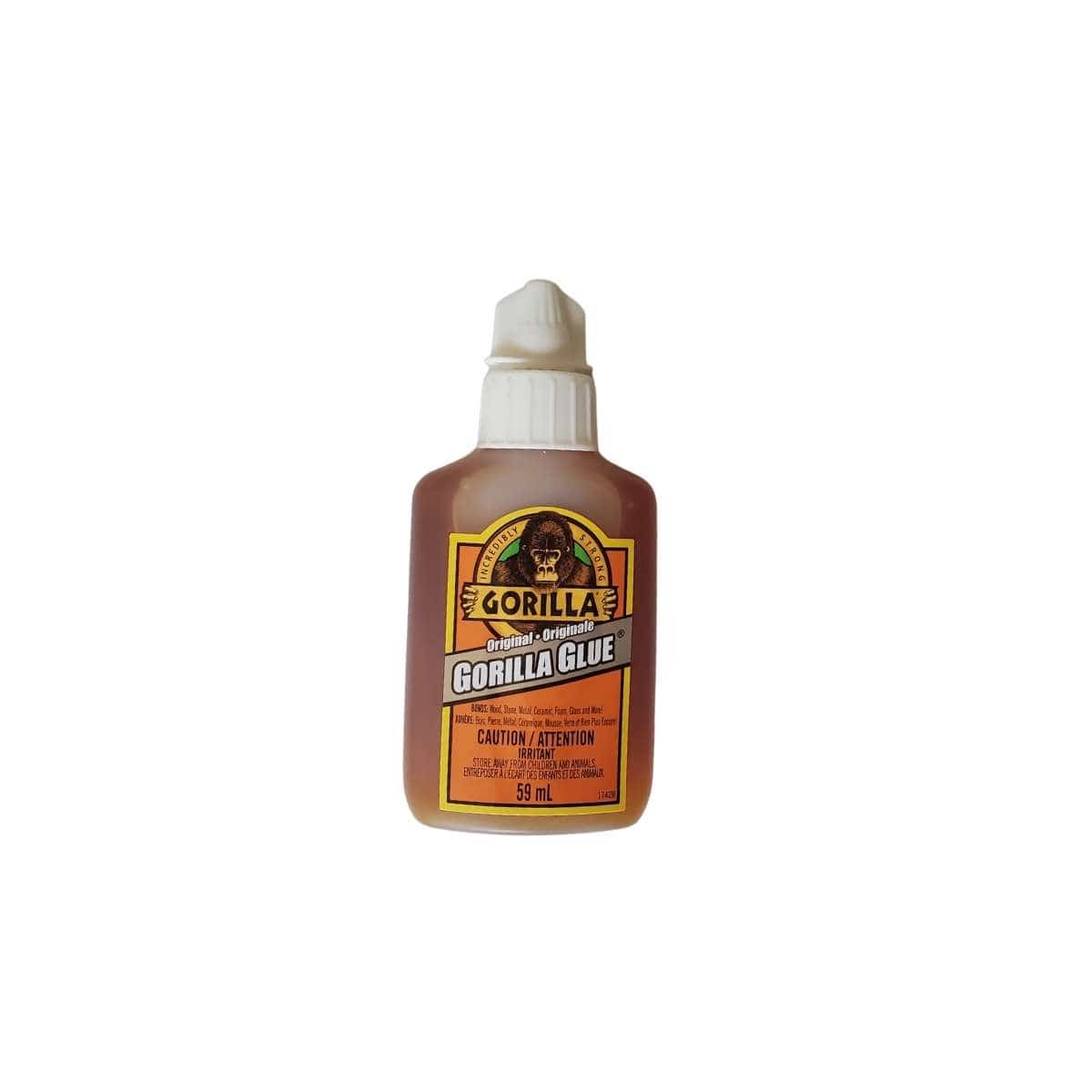 Gorilla Glue - Original Strength Adhesive - 59mL Bottle - Image 2