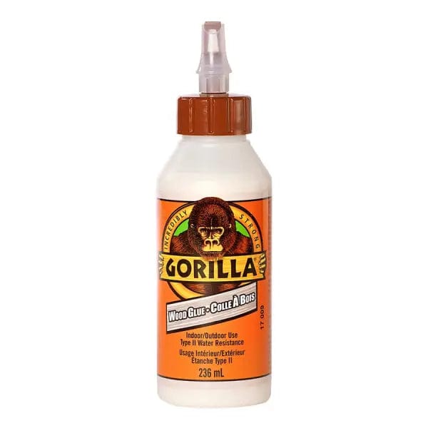 Gorilla Glue - Wood Glue - 236mL Bottle