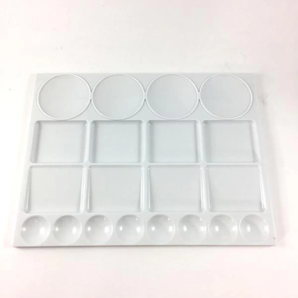 Gwartzman's - Plastic Palette - 20 Well