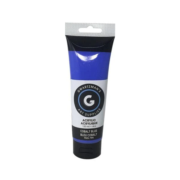 Gwartzman's - Acrylic Paint - 120mL Tubes - Series 1 - Image 12