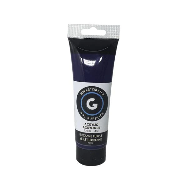 Gwartzman's - Acrylic Paint - 120mL Tubes - Series 1 - Image 13