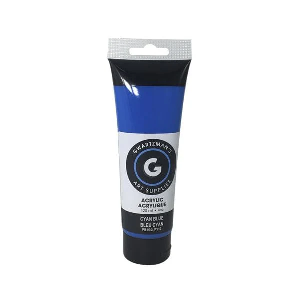 Gwartzman's - Acrylic Paint - 120mL Tubes - Series 1 - Image 14