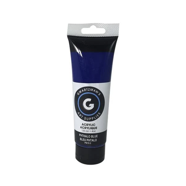 Gwartzman's - Acrylic Paint - 120mL Tubes - Series 1 - Image 15