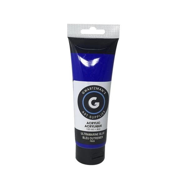 Gwartzman's - Acrylic Paint - 120mL Tubes - Series 1 - Image 16
