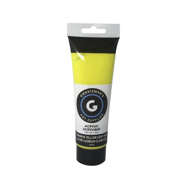 Gwartzman's - Acrylic Paint - 120mL Tubes - Series 1 - Image 2
