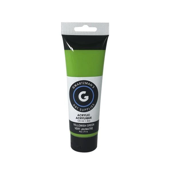 Gwartzman's - Acrylic Paint - 120mL Tubes - Series 1 - Image 20