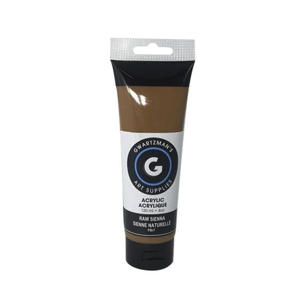 Gwartzman's - Acrylic Paint - 120mL Tubes - Series 1 - Image 22