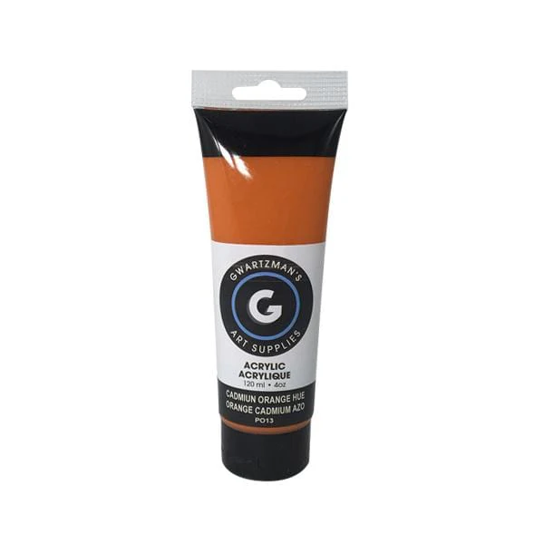 Gwartzman's - Acrylic Paint - 120mL Tubes - Series 1 - Image 3
