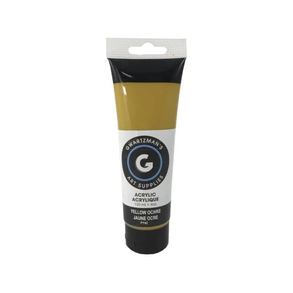 Gwartzman's - Acrylic Paint - 120mL Tubes - Series 1 - Image 32
