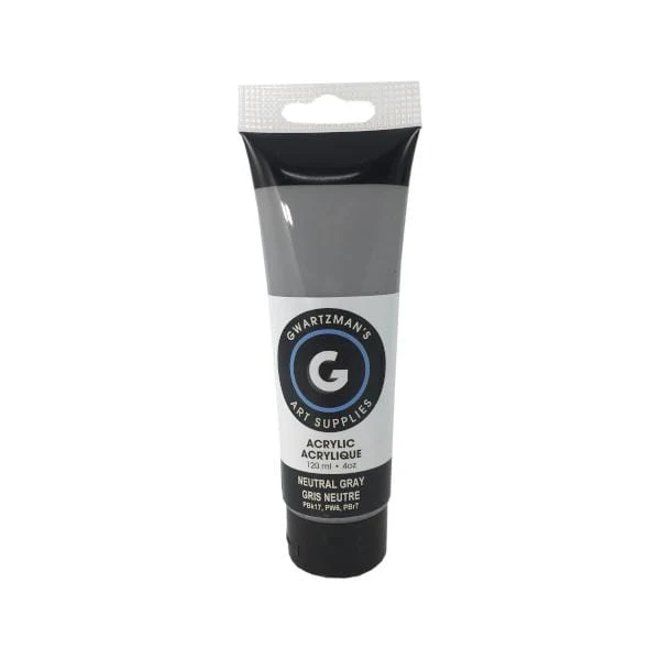 Gwartzman's - Acrylic Paint - 120mL Tubes - Series 1 - Image 33
