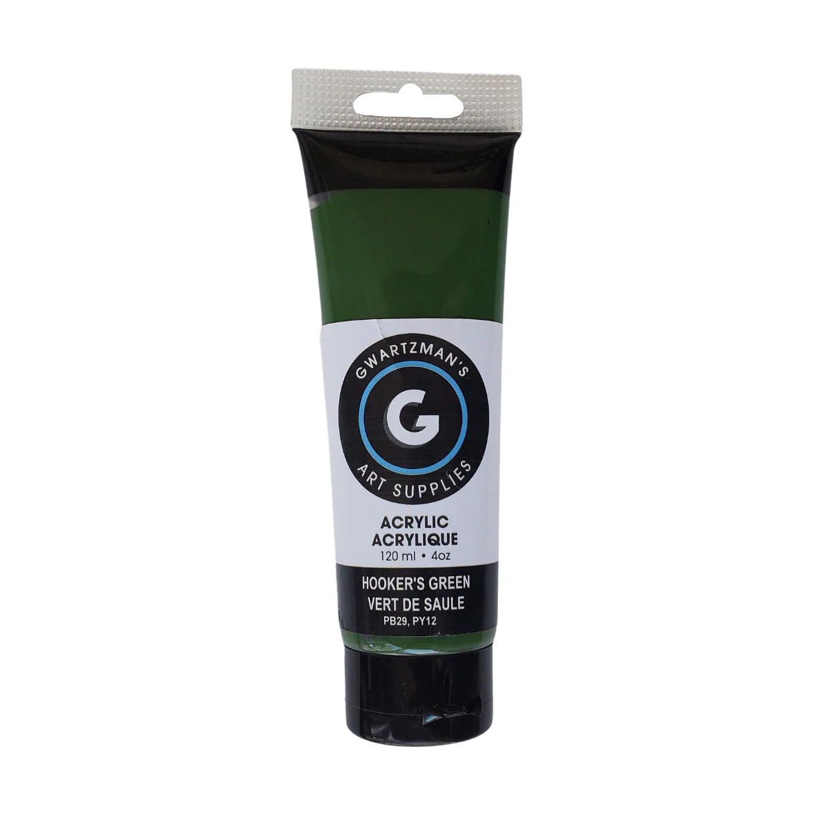 Gwartzman's - Acrylic Paint - 120mL Tubes - Series 1 - Image 36