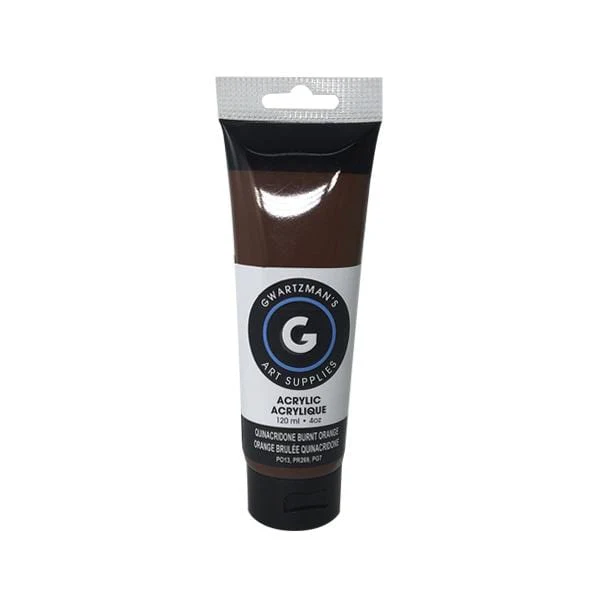 Gwartzman's - Acrylic Paint - 120mL Tubes - Series 1 - Image 5