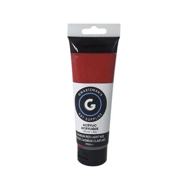 Gwartzman's - Acrylic Paint - 120mL Tubes - Series 1 - Image 6