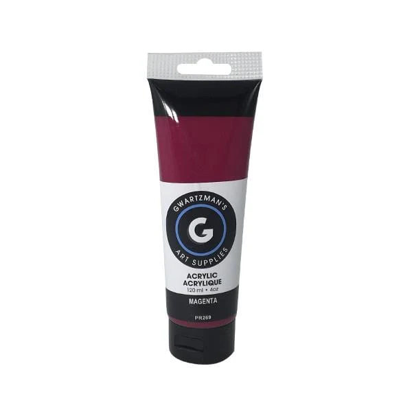 Gwartzman's - Acrylic Paint - 120mL Tubes - Series 1 - Image 7