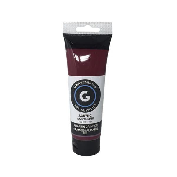 Gwartzman's - Acrylic Paint - 120mL Tubes - Series 1 - Image 8