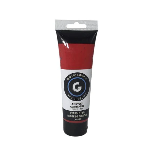 Gwartzman's - Acrylic Paint - 120mL Tubes - Series 1 - Image 9