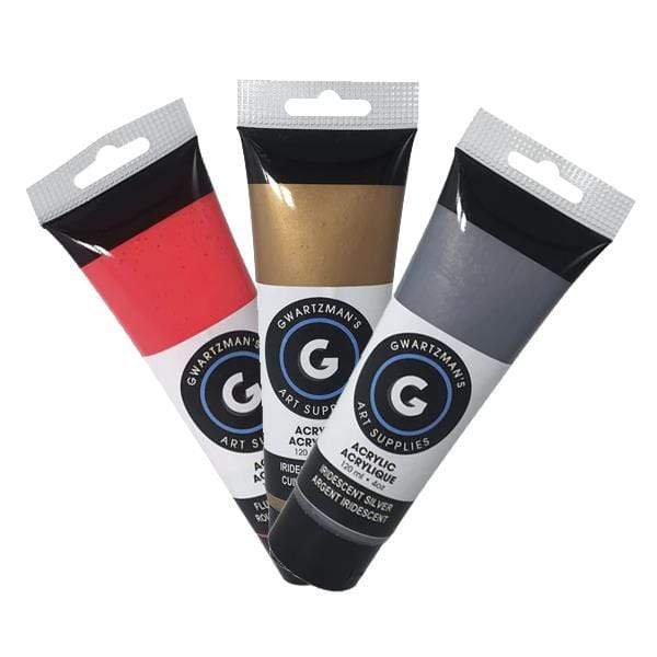 Gwartzman's - Acrylic Paint - 120mL Tubes - Series 2