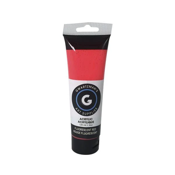 Gwartzman's - Acrylic Paint - 120mL Tubes - Series 2 - Image 4