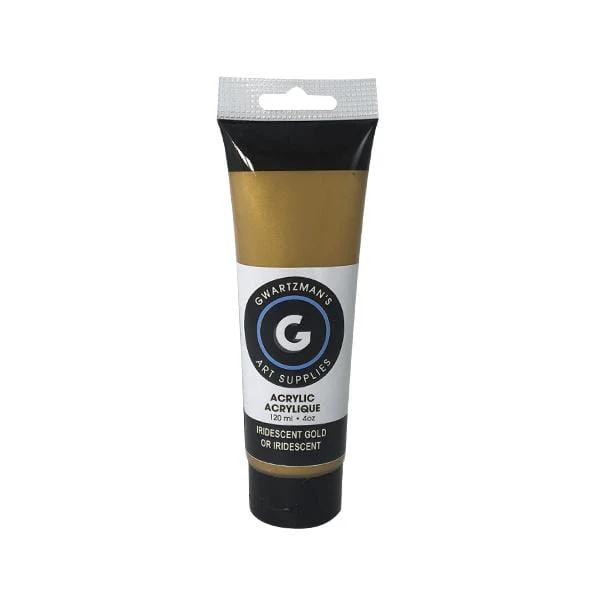 Gwartzman's - Acrylic Paint - 120mL Tubes - Series 2 - Image 8